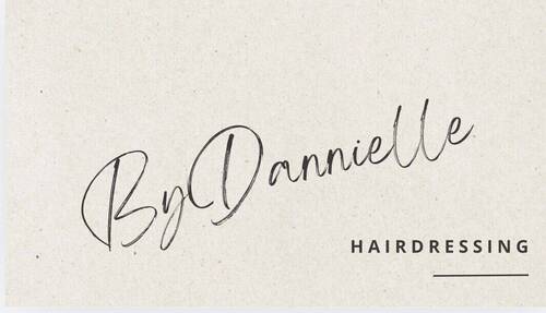 By Dannielle 