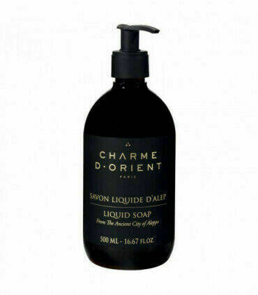 Savon liquide d'Alep 500mL