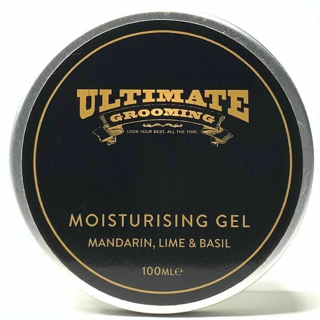 Moisturising Gel | Mandarin, Lime & Basil