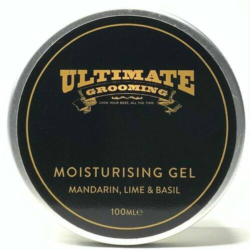 Moisturising Gel | Mandarin, Lime & Basil