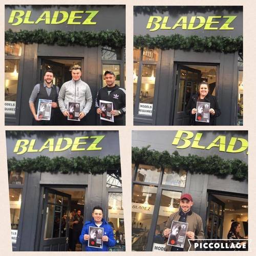 Just what to give a big shout out to all Bladez students passing there exams wishing you all the best in your barbering career✂️✂️✂️
