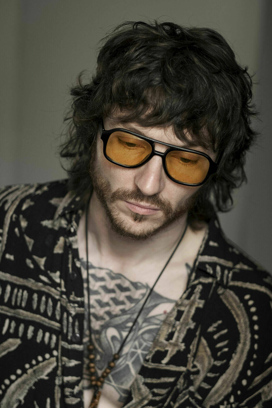 Mod cut and style for my new collection 