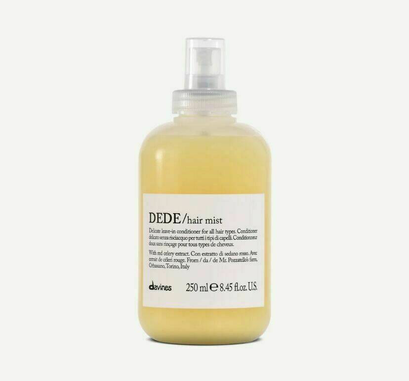 DEDE Hair Mist Lightweight Leave-in Conditioner