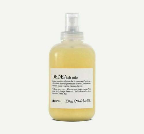 DEDE Hair Mist Lightweight Leave-in Conditioner