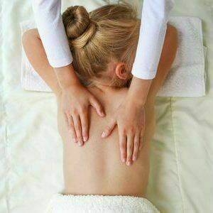 "Mon tout Premier Massage"