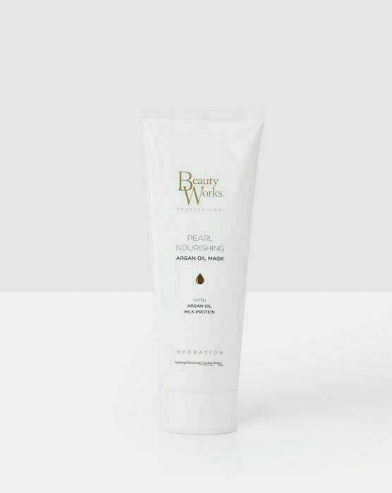 Pearl Nourishing Argon Oil Mask 250ml