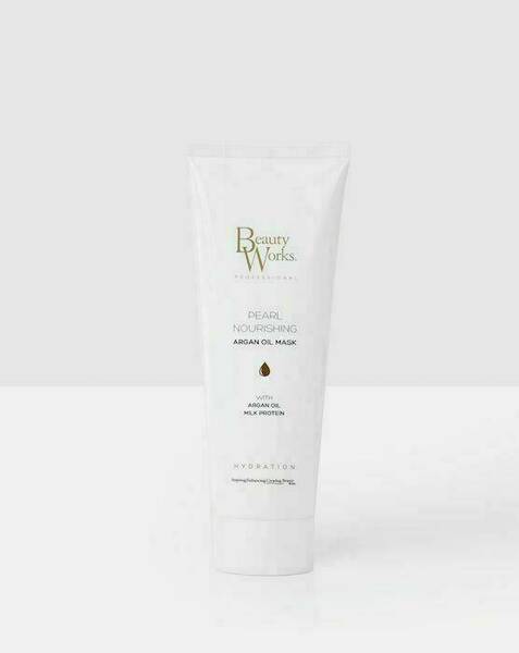 Pearl Nourishing Argon Oil Mask 250ml