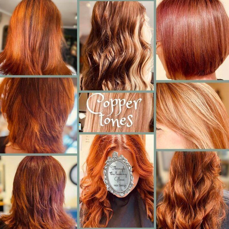 Copper Tones