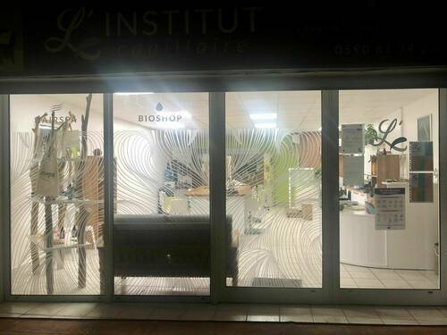 Salon de coiffure - L'institut capillaire 