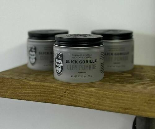 Slick Gorilla Clay Pomade