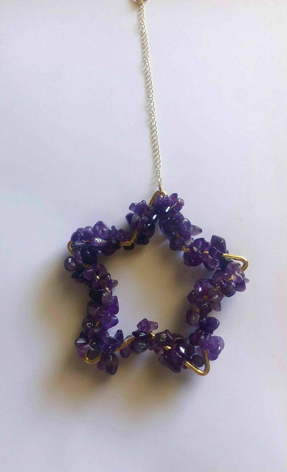 Amethyst star