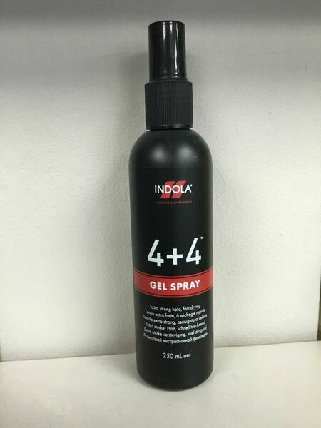 Indola 4+4 Gel Spray (250ml)