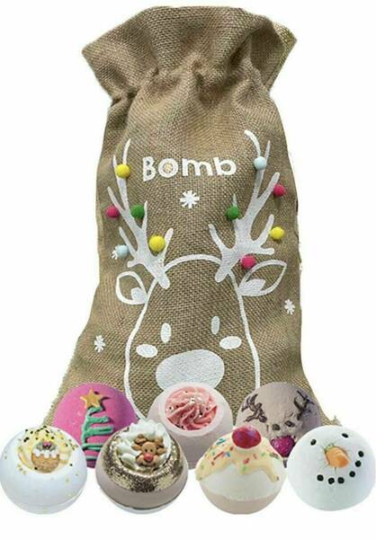 Santas Rein-CHEER Sack