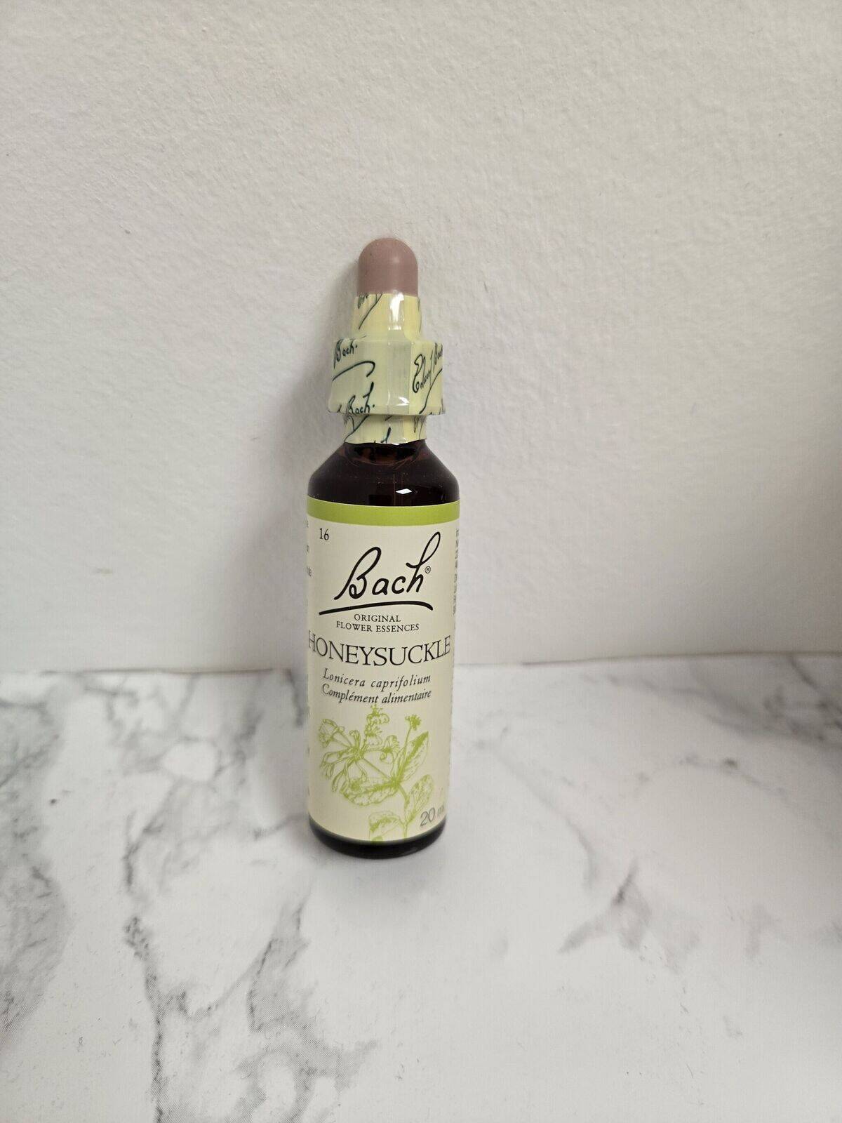 Fleurs de Bach Honeysuckle