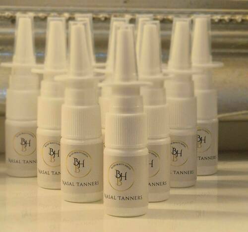 Nasal Tanners - Double strength only £25.00