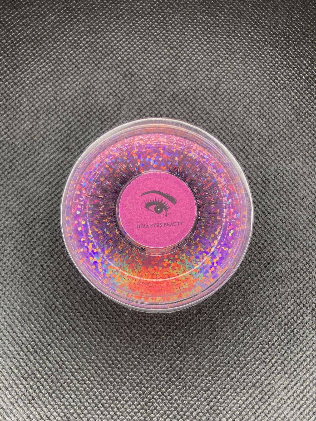 Faux Cils - Style 8 - Diva Eyes Beauty