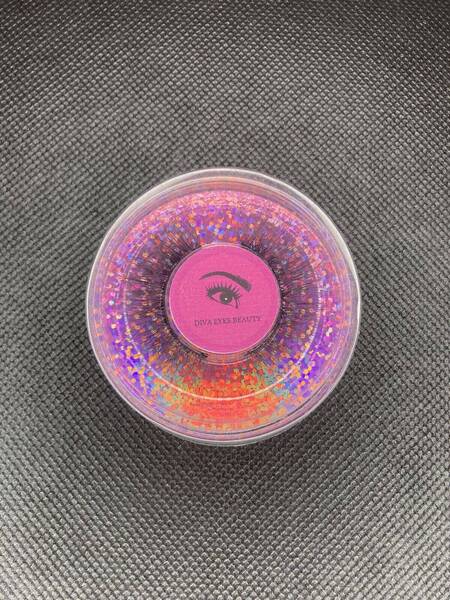 Faux Cils - Style 8 - Diva Eyes Beauty