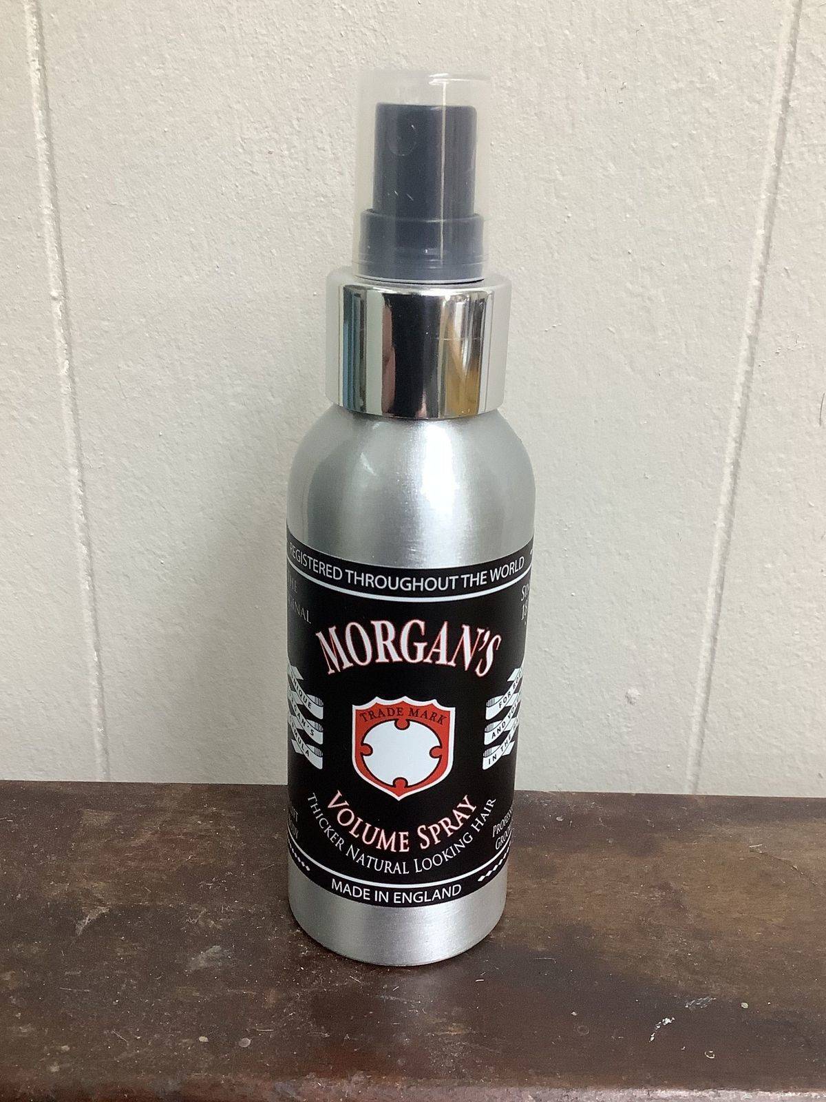 Morgan’s volume spray 100ml 