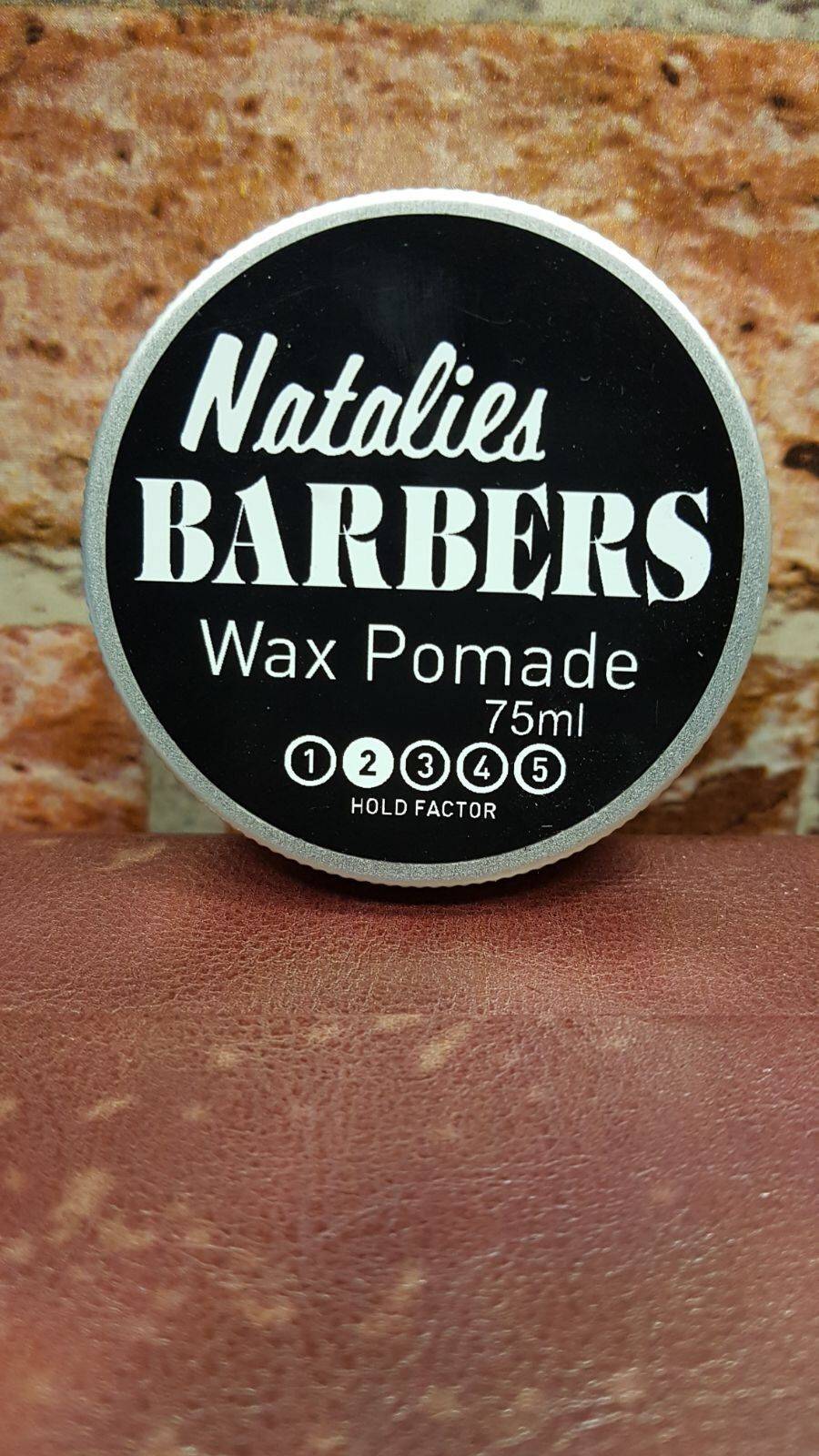 Wax Pomade