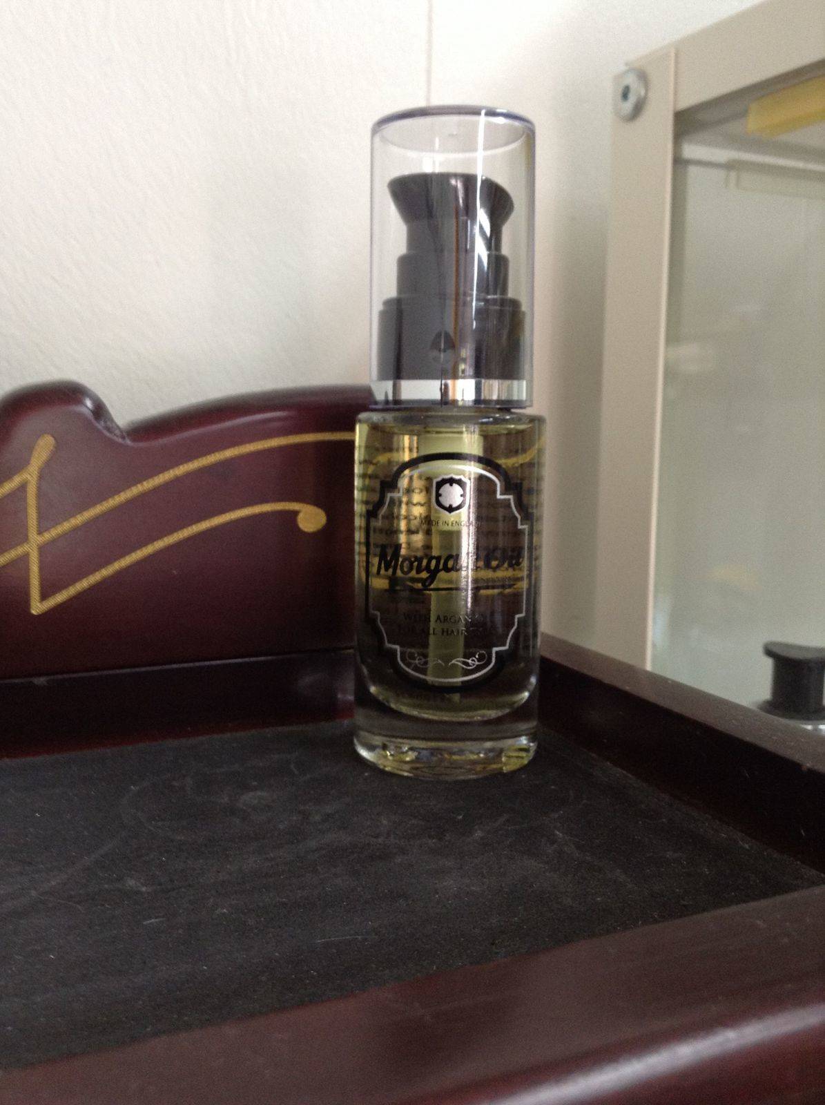 Morgan’s Morgan oil 30ml