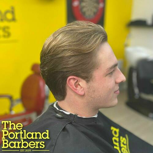 The Portland Barbers Manchester