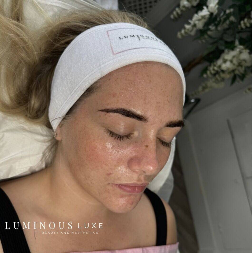 Your monthly reminder to: Book that facial!