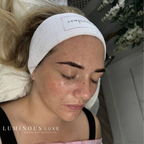 Your monthly reminder to: Book that facial!