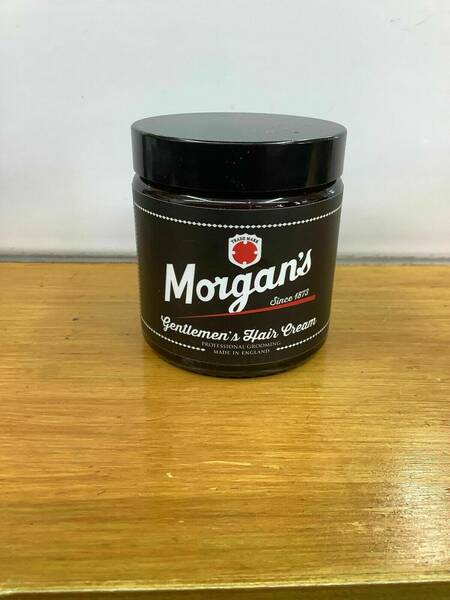 Morgan’s Gentlemen’s Hair Cream 120ml