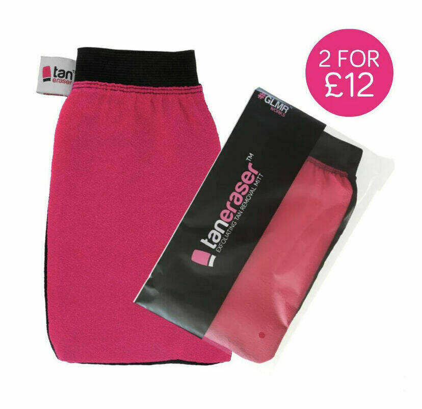 Amazing taneraser mitts 1 for £7 or 2 for £12 one for each hand 