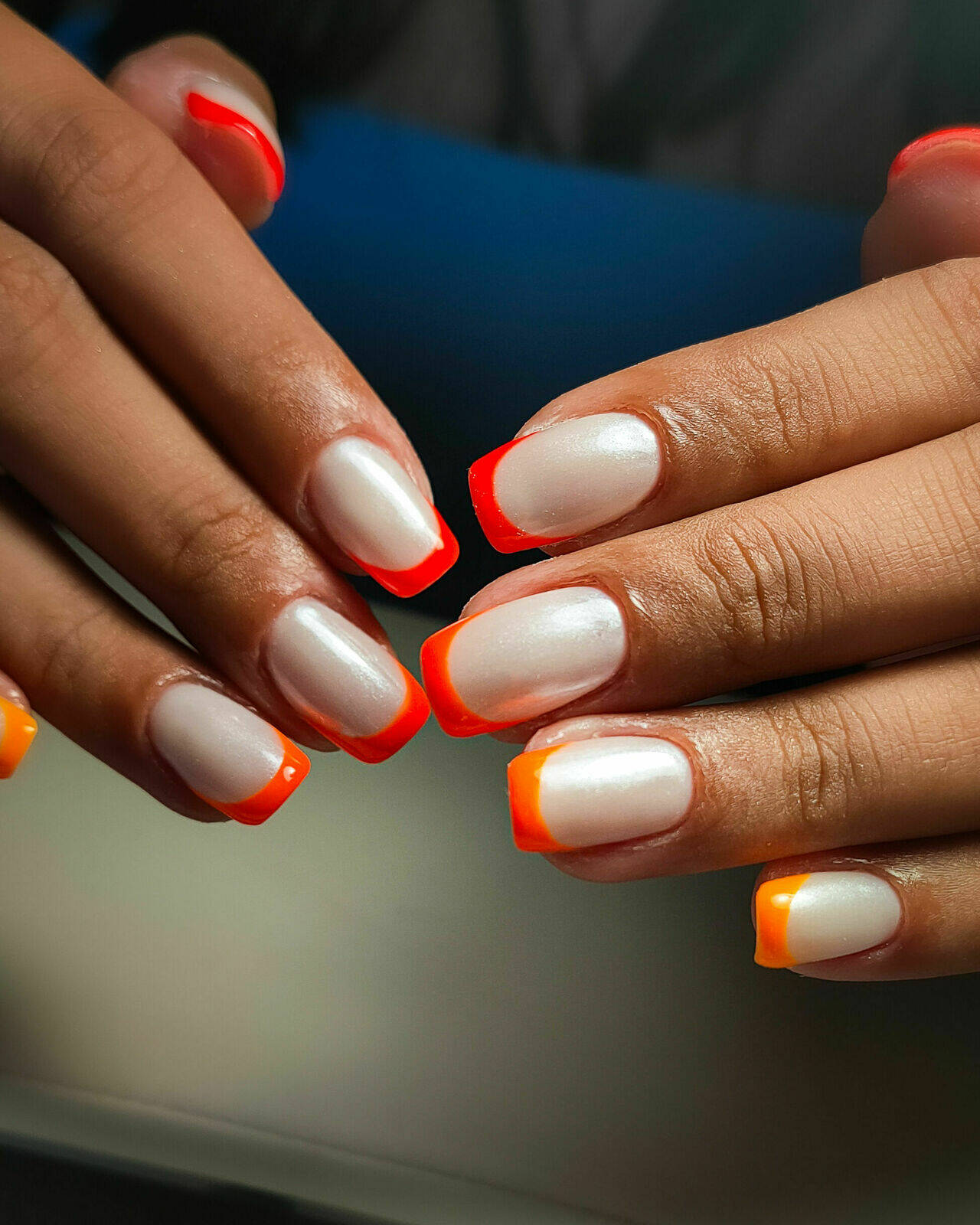 Remplissage gel nail art avancé