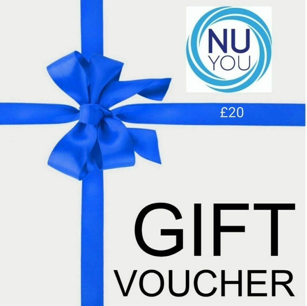 £20 Gift voucher 