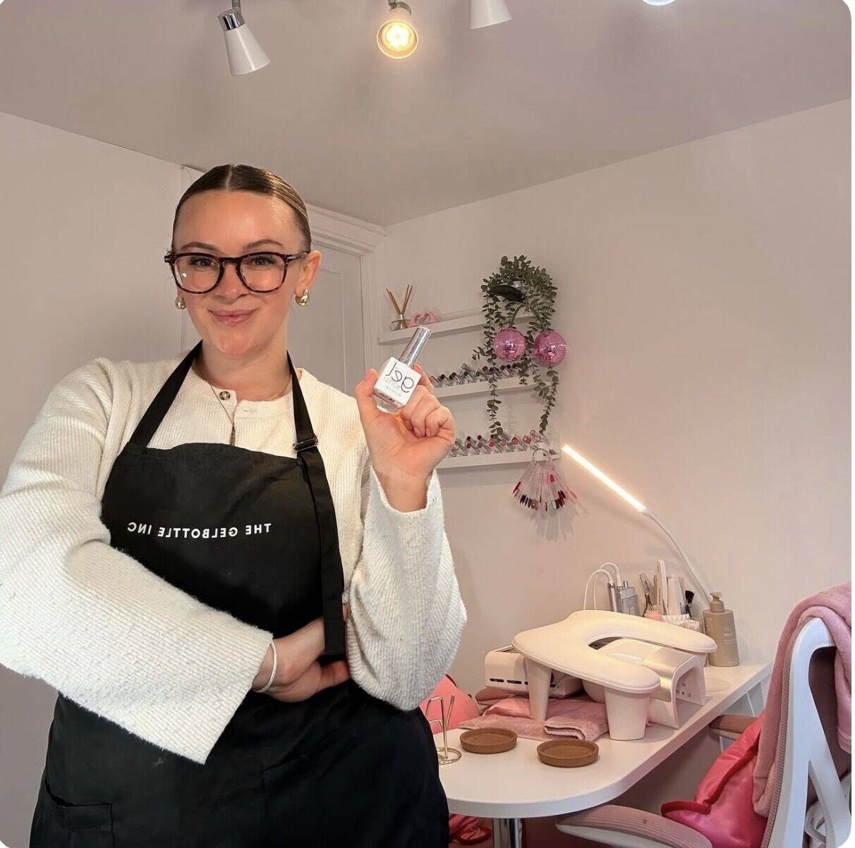 Georgia- Business Owner 