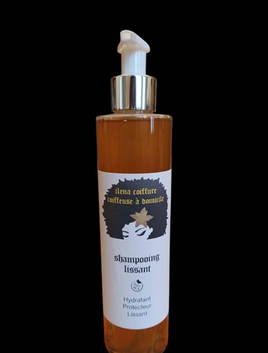 shampoing lissant
