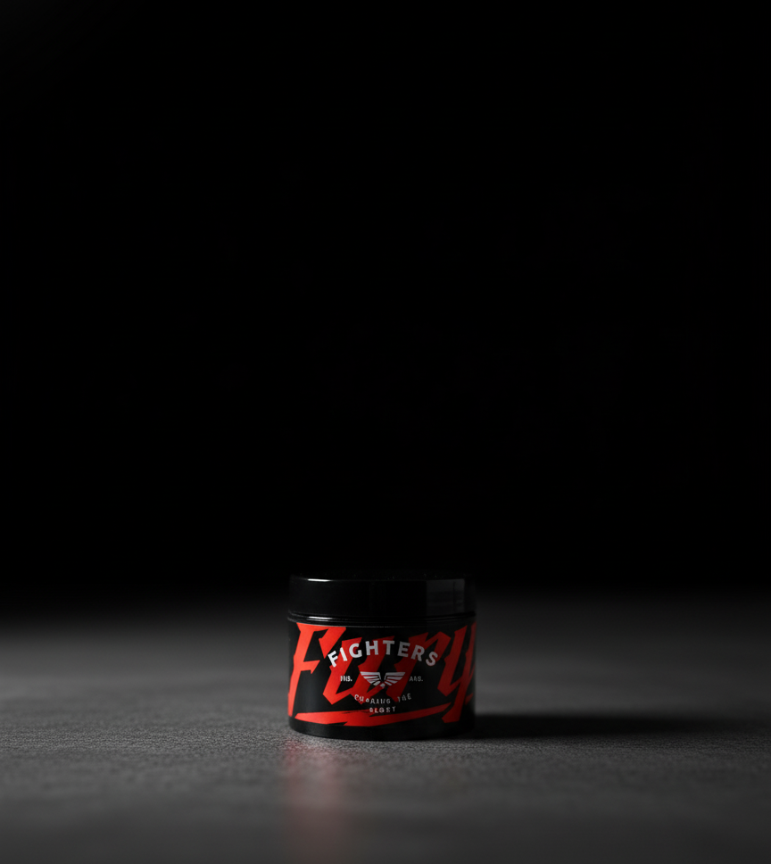 Cera Fury (matte fijacion fuerte)