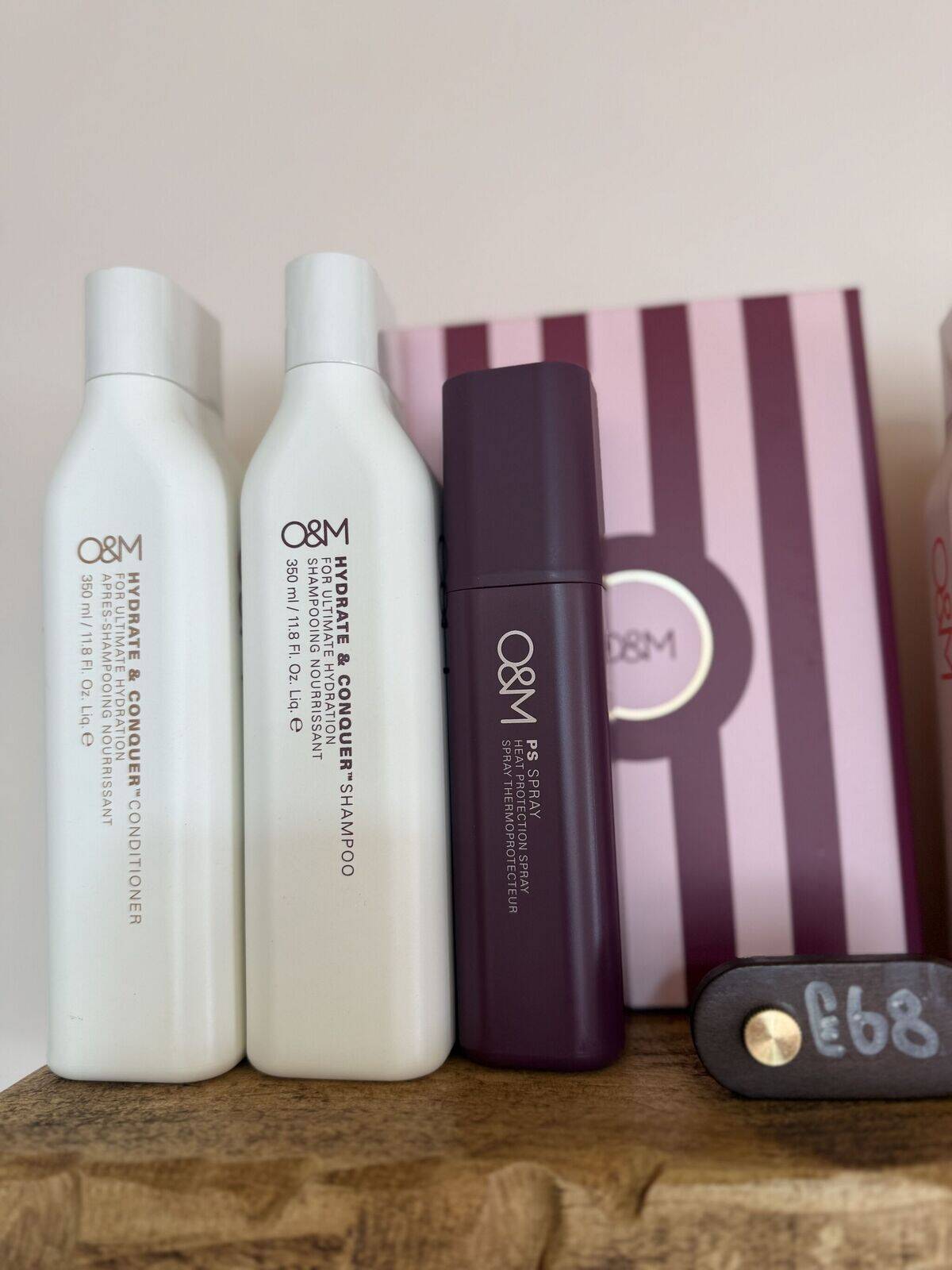 The hydrate & protect gift set