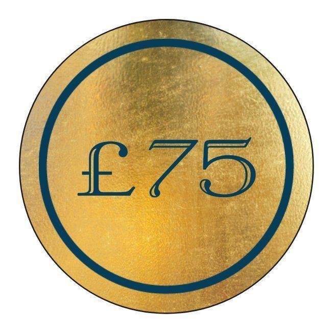 £75 Gift Certificate
