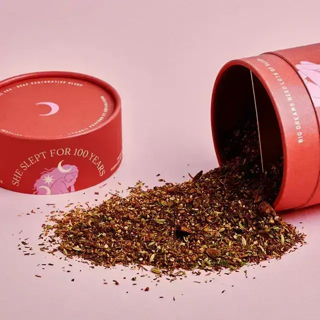 Infusion de Sobacha et Rooibos