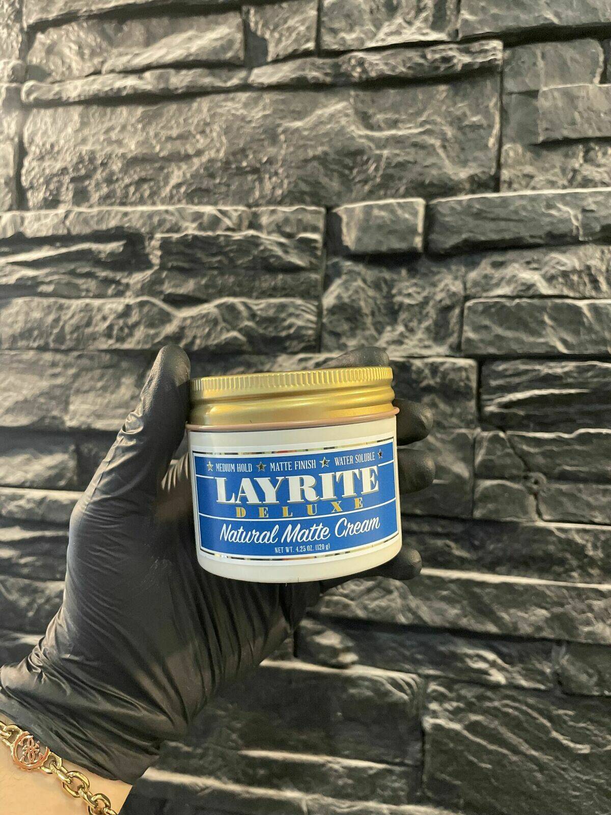 LAYRITE Matte Cream
