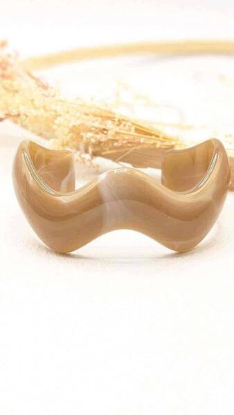 Bracelet Angela Beige