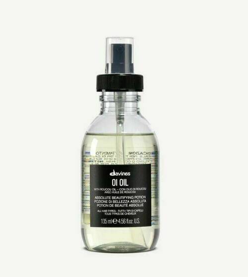OI Oil Anti frizz oil for dry hair