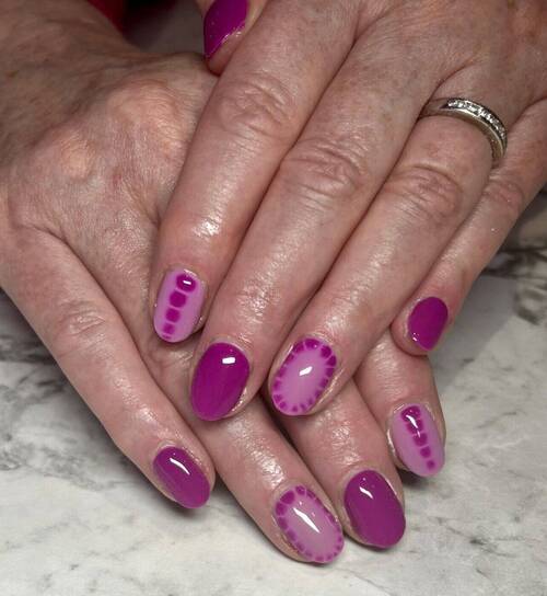 Gel Overlay