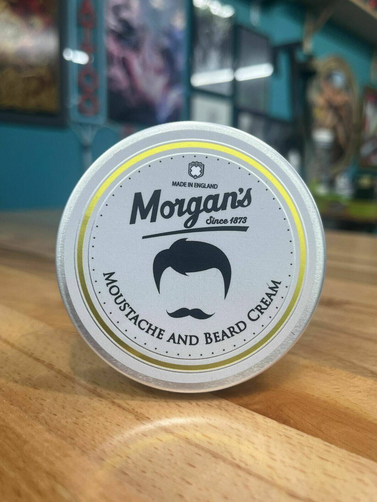 Moustache & Beard Cream 75ml Tin