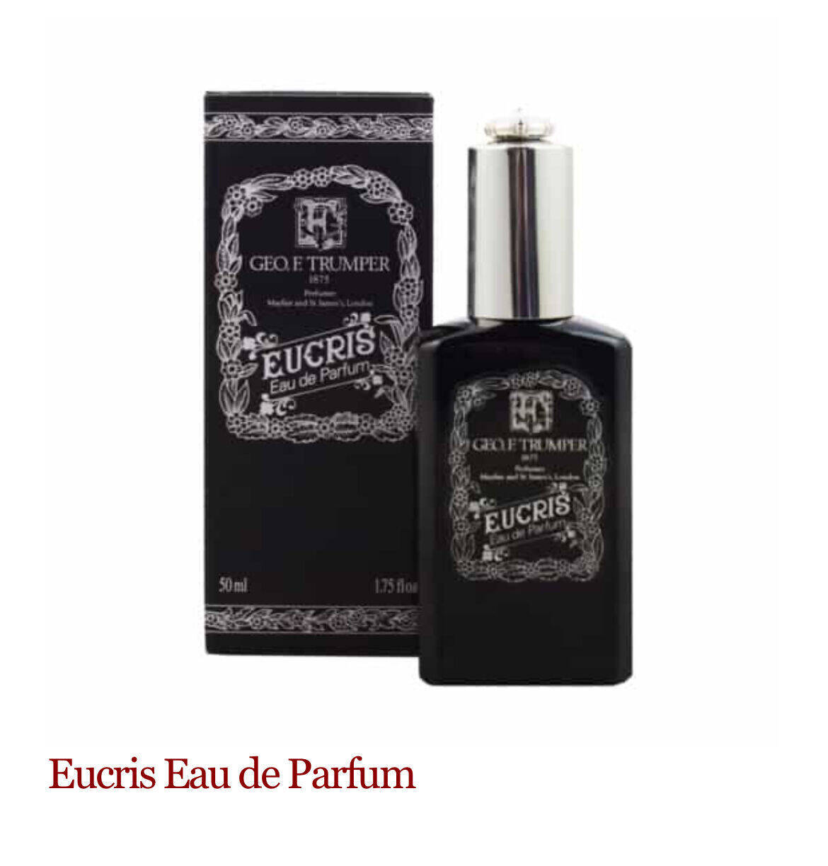 Eucris Eau de Parfum 50ml Atomiser