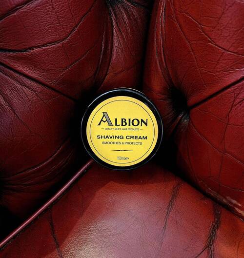 Albion Shaving Cream