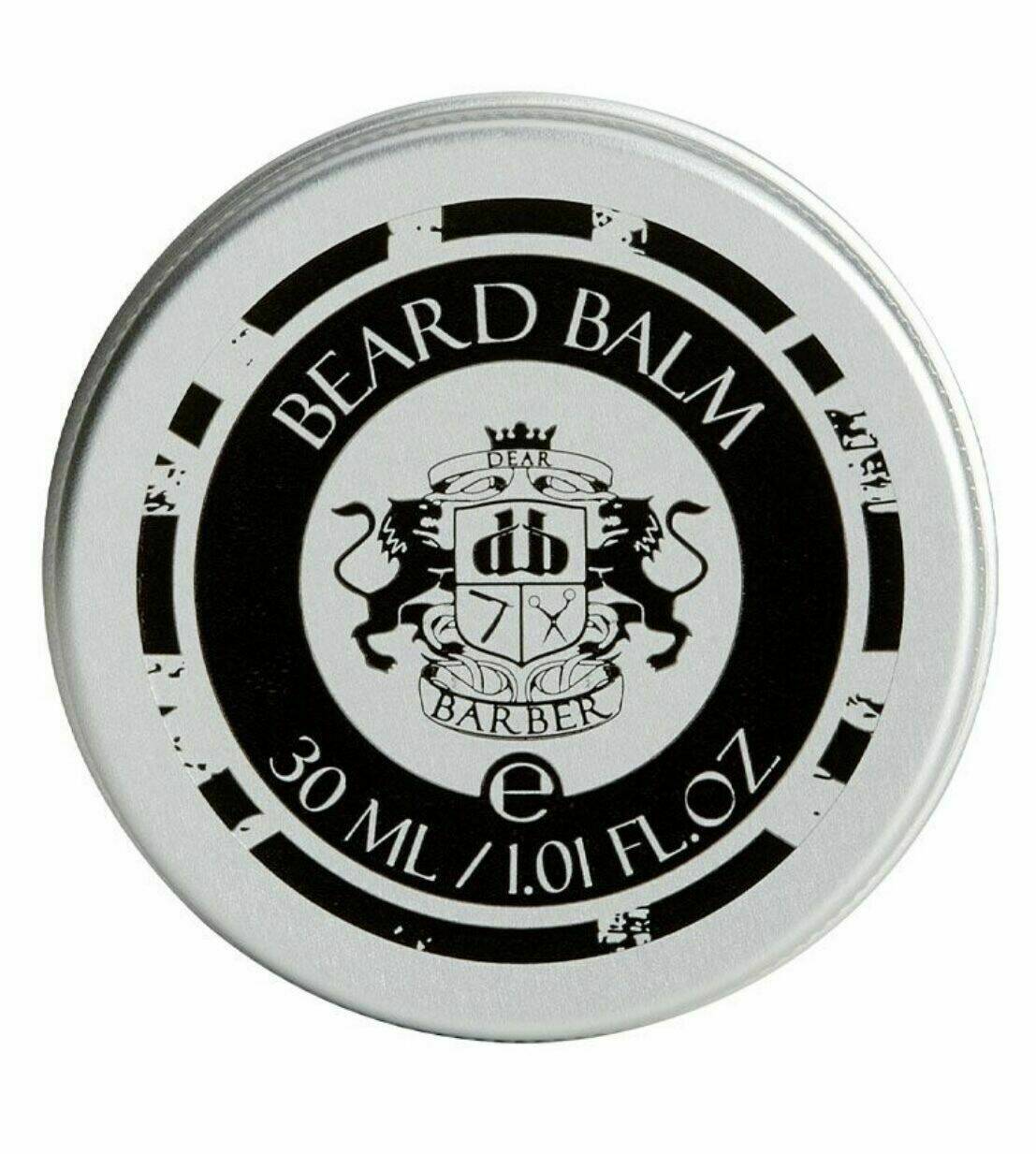 Dear Barber Beard Balm 30ml