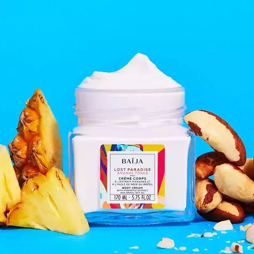 Crème corps Lost Paradise 170ml