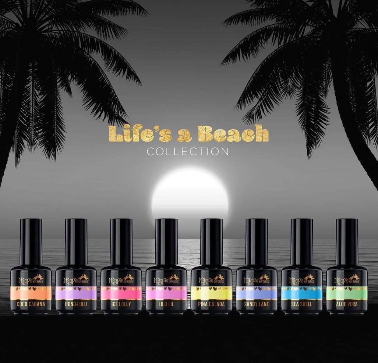 Magpie’s latest range