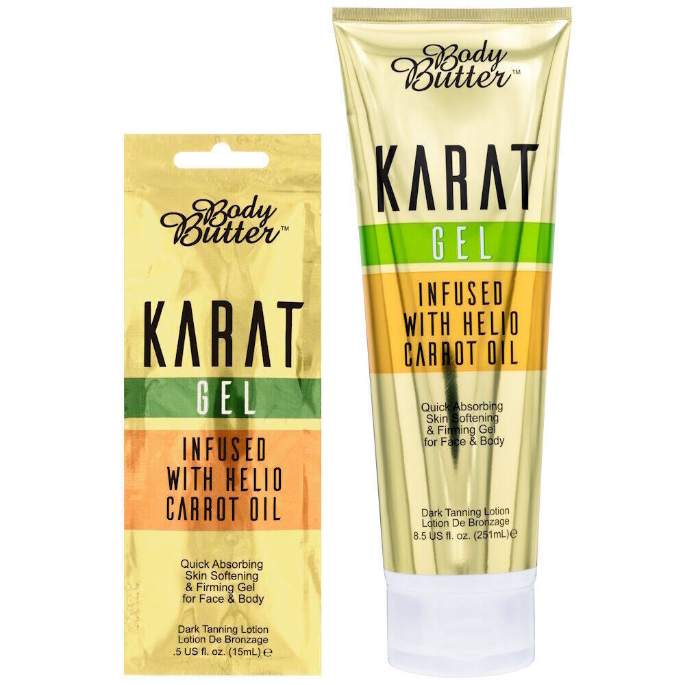 Karat Gel Body Butter Sachet