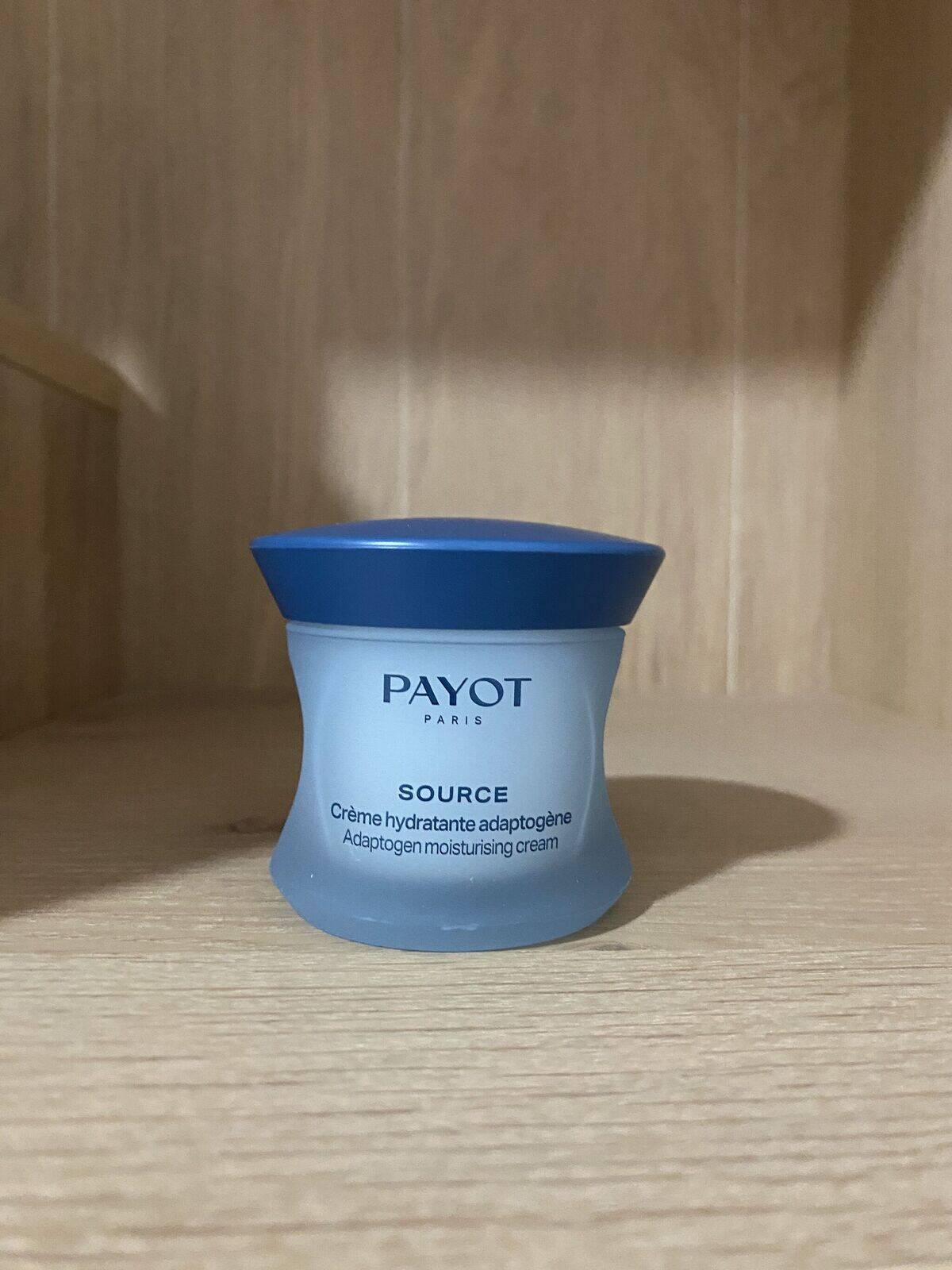 Crème hydratante adaptogène 