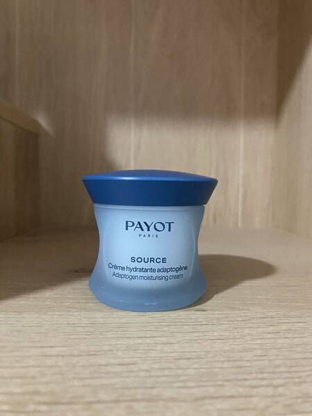 Crème hydratante adaptogène 